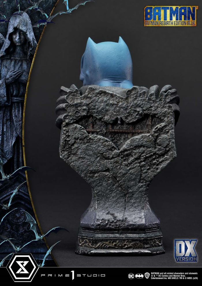Batman Rebirth Edition (Blue) DX Version