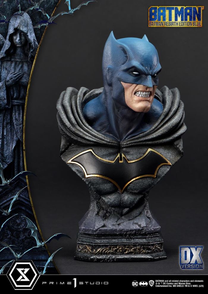 Batman Rebirth Edition (Blue) DX Version
