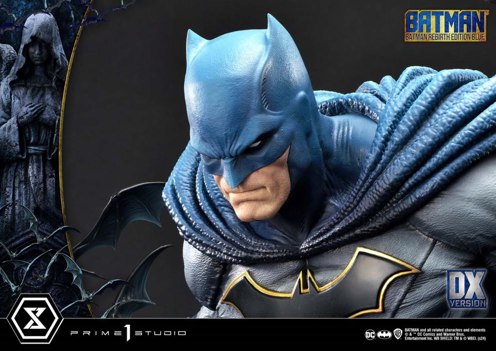 Batman Rebirth Edition (Blue) DX Version