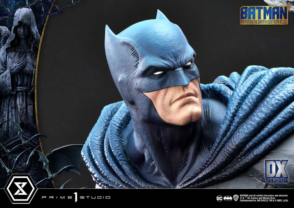 Batman Rebirth Edition (Blue) DX Version
