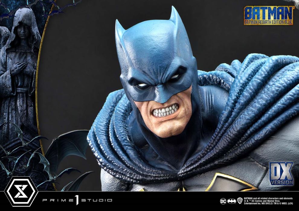 Batman Rebirth Edition (Blue) DX Version