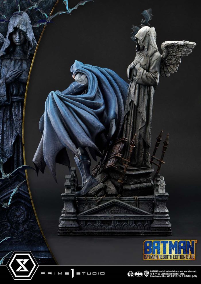 Batman Rebirth Edition (Blue) DX Version