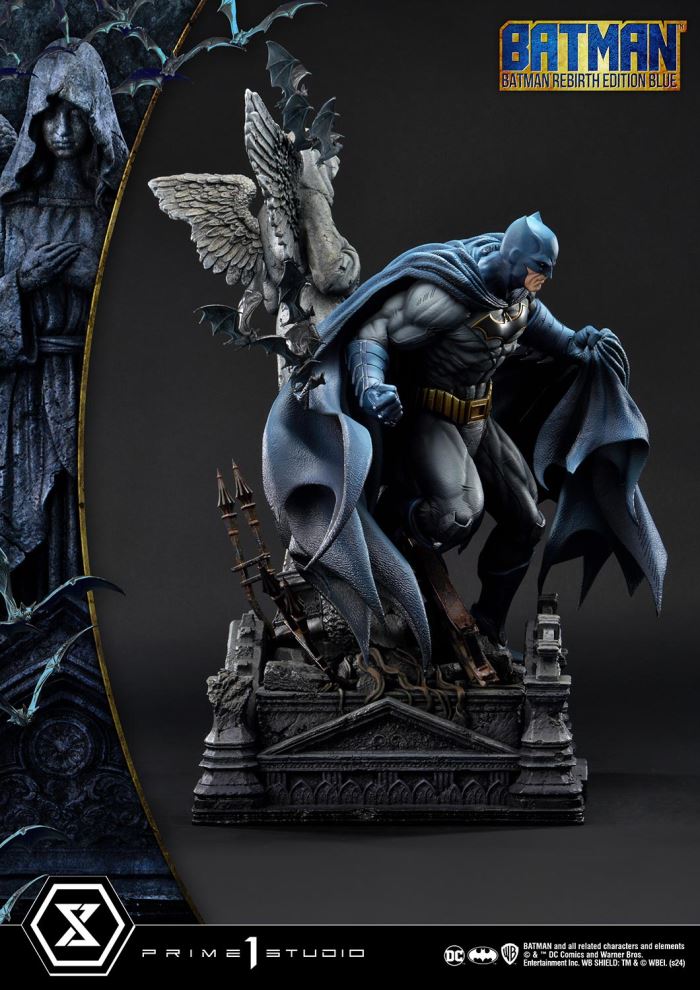 Batman Rebirth Edition (Blue) DX Version