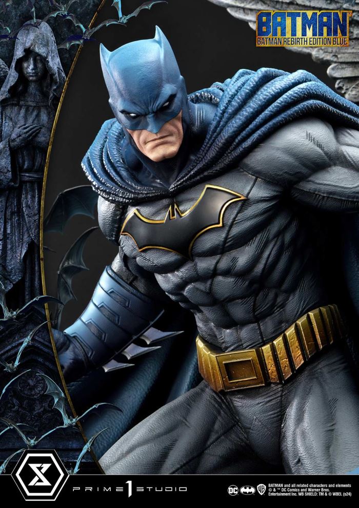 Batman Rebirth Edition (Blue) DX Version