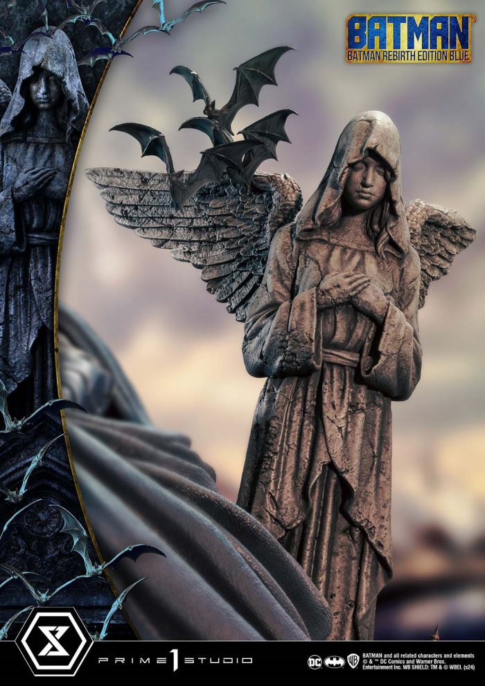 Batman Rebirth Edition (Blue) DX Version