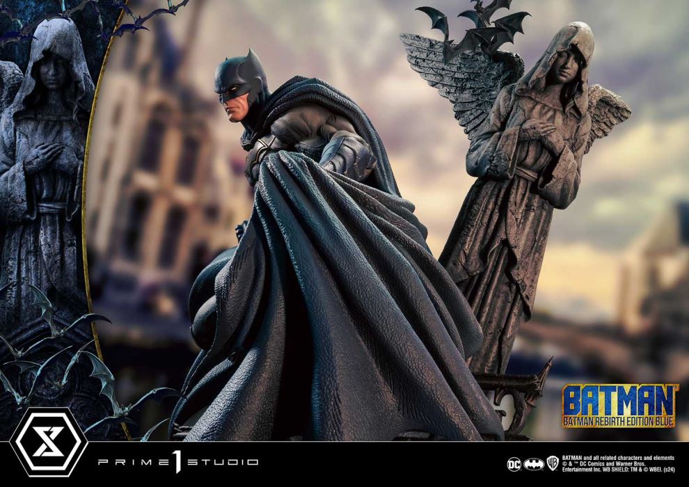 Batman Rebirth Edition (Blue) DX Version