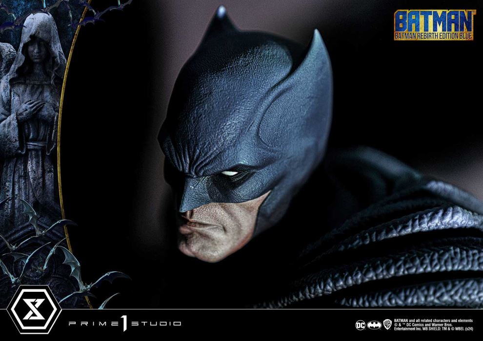 Batman Rebirth Edition (Blue) DX Version