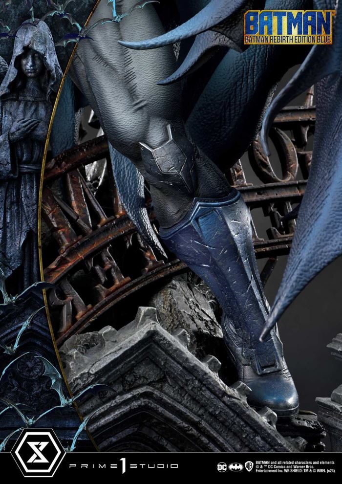 Batman Rebirth Edition (Blue) DX Version