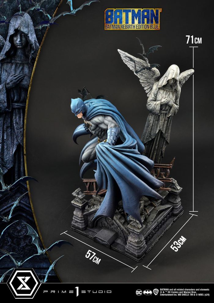 Batman Rebirth Edition (Blue) DX Version