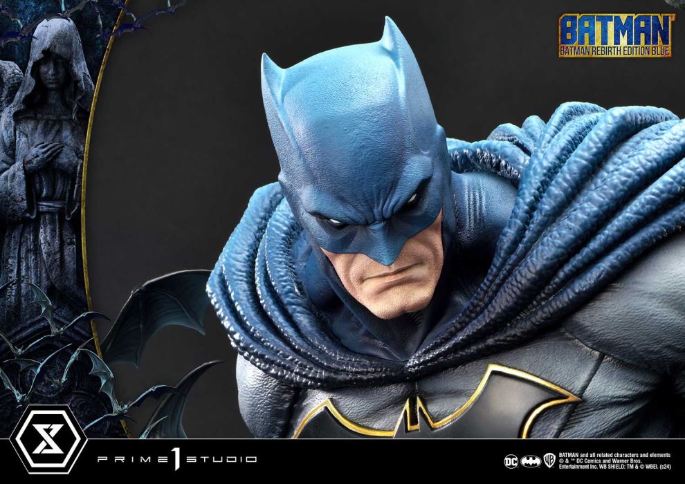 Batman Rebirth Edition (Blue) DX Version