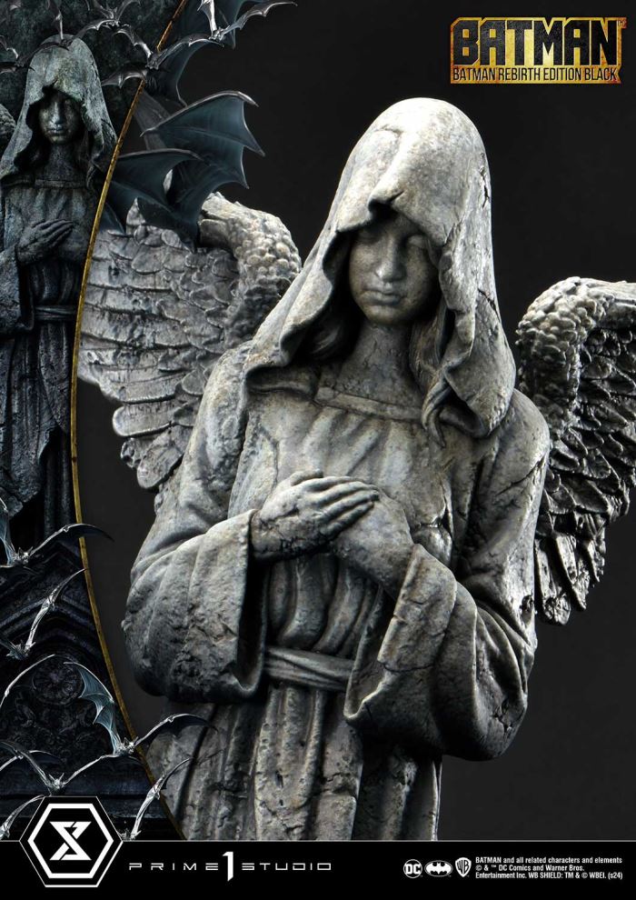 Batman Rebirth Edition (Black)