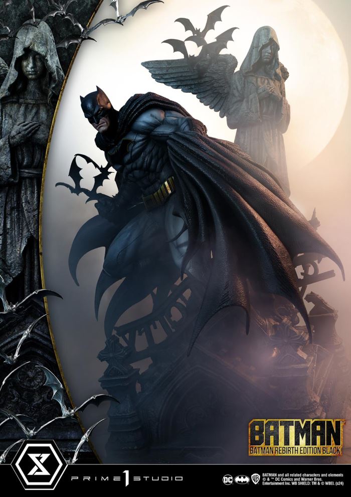 Batman Rebirth Edition (Black)