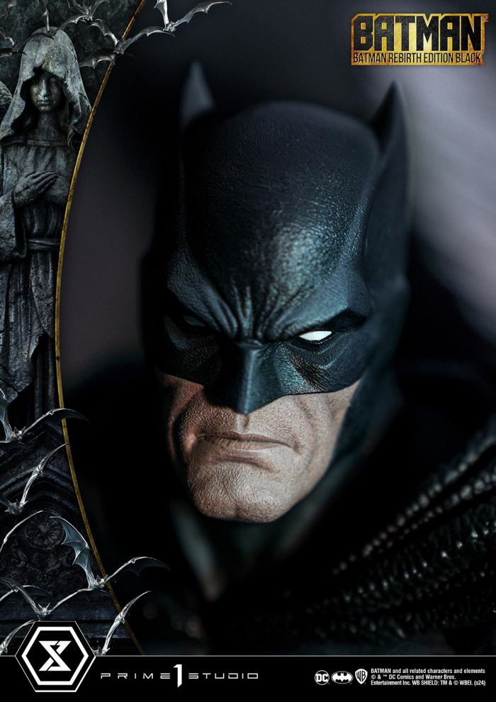 Batman Rebirth Edition (Black)