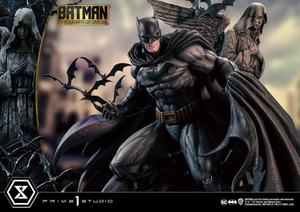Batman Rebirth Edition (Black)