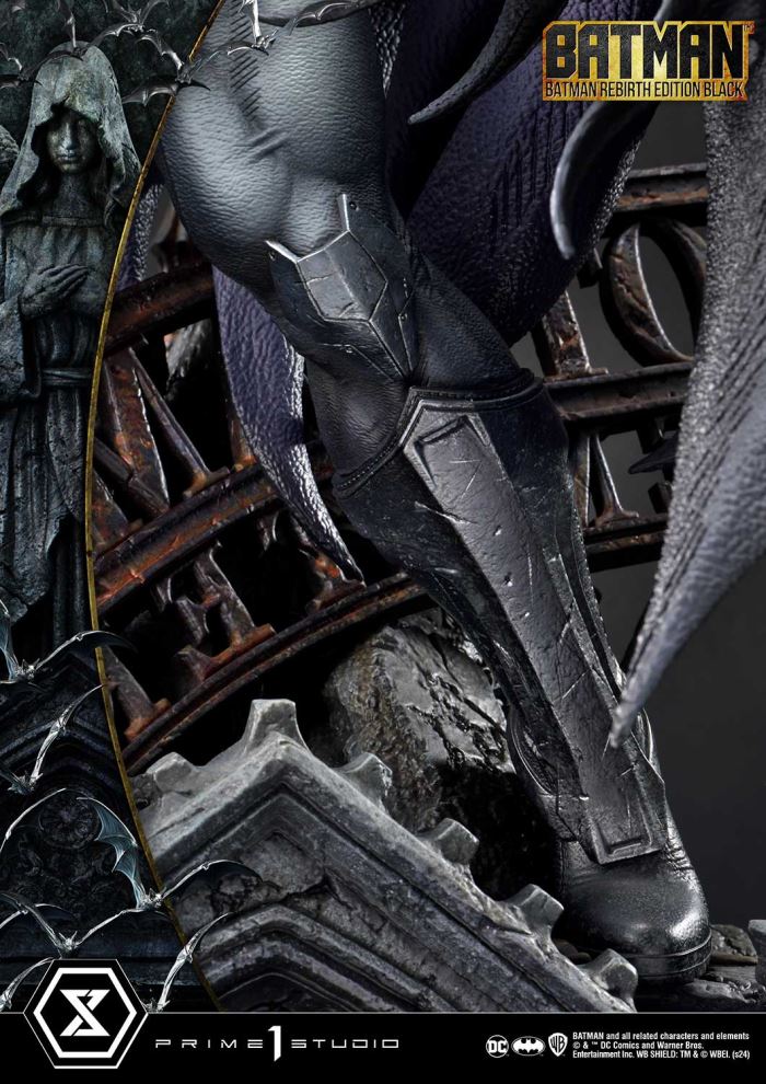 Batman Rebirth Edition (Black)