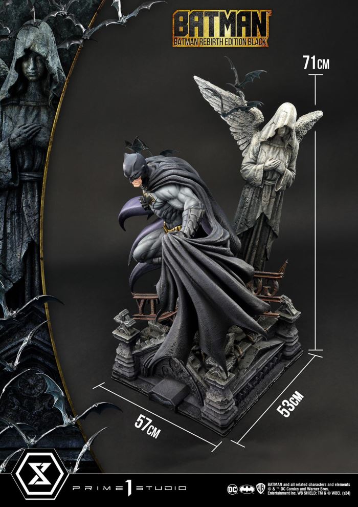 Batman Rebirth Edition (Black)