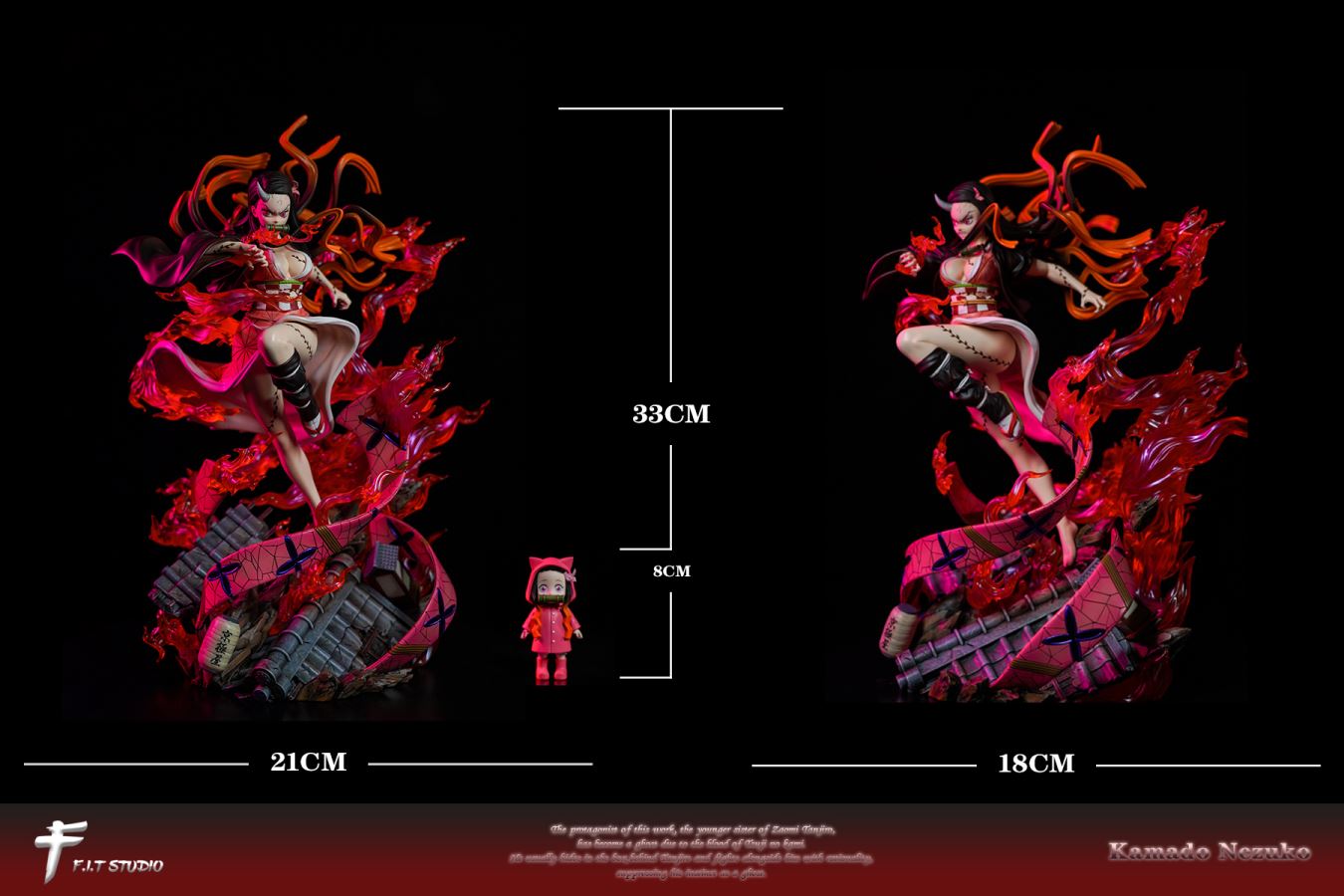 Nezuko - Demon Slayer