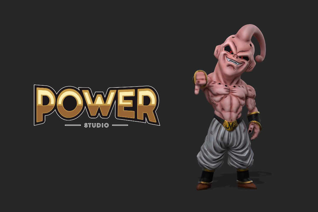 Buu - Dragon Ball