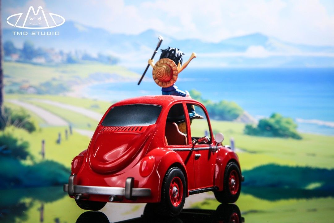 Three Brothers - One Piece