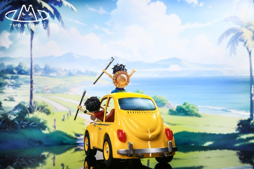 Three Brothers - One Piece