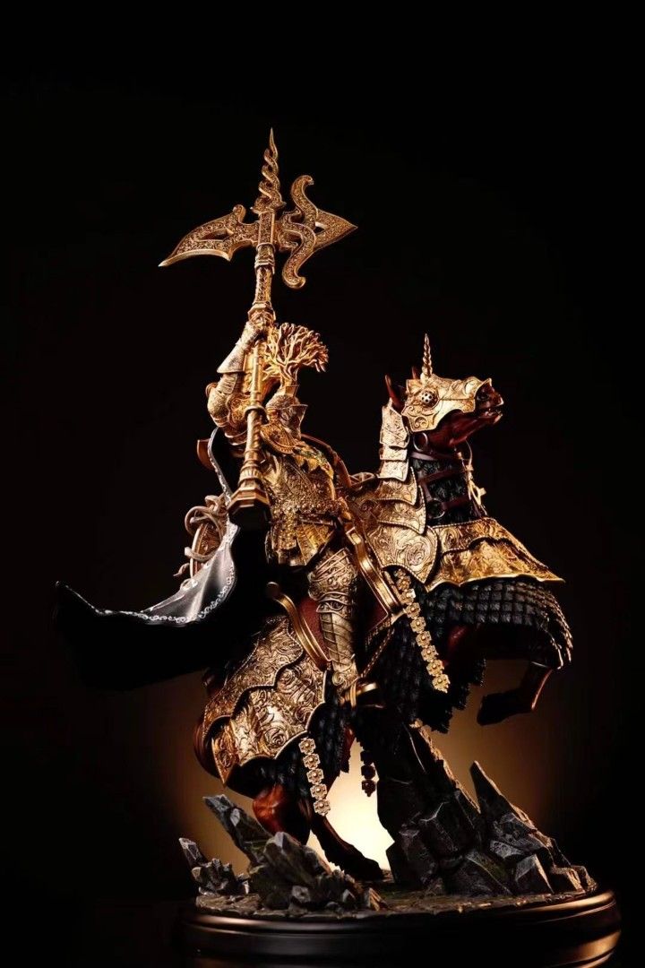 Tree Sentinel - Elden Ring