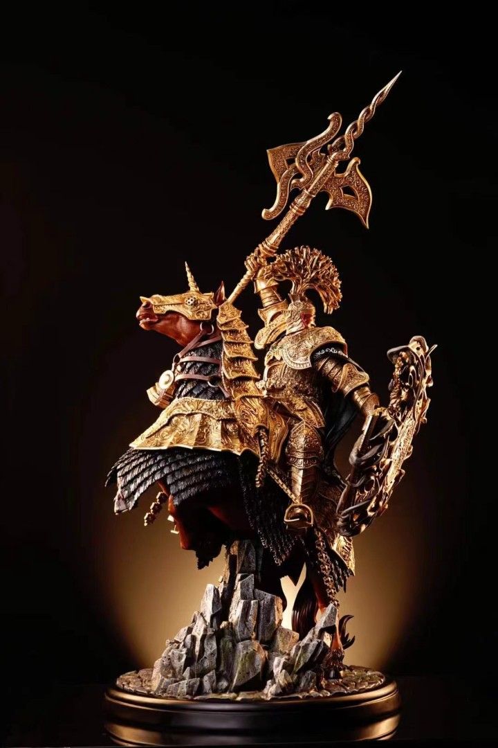 Tree Sentinel - Elden Ring