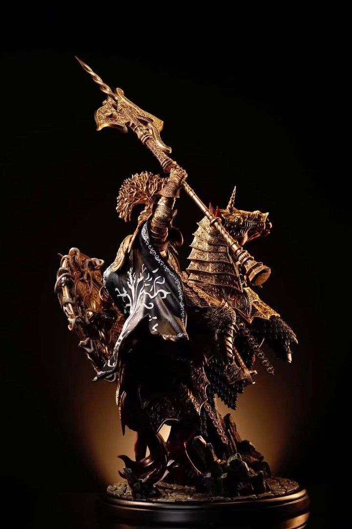 Tree Sentinel - Elden Ring