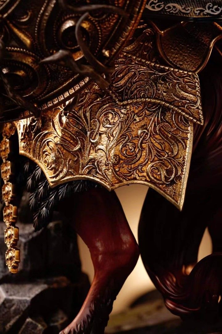 Tree Sentinel - Elden Ring