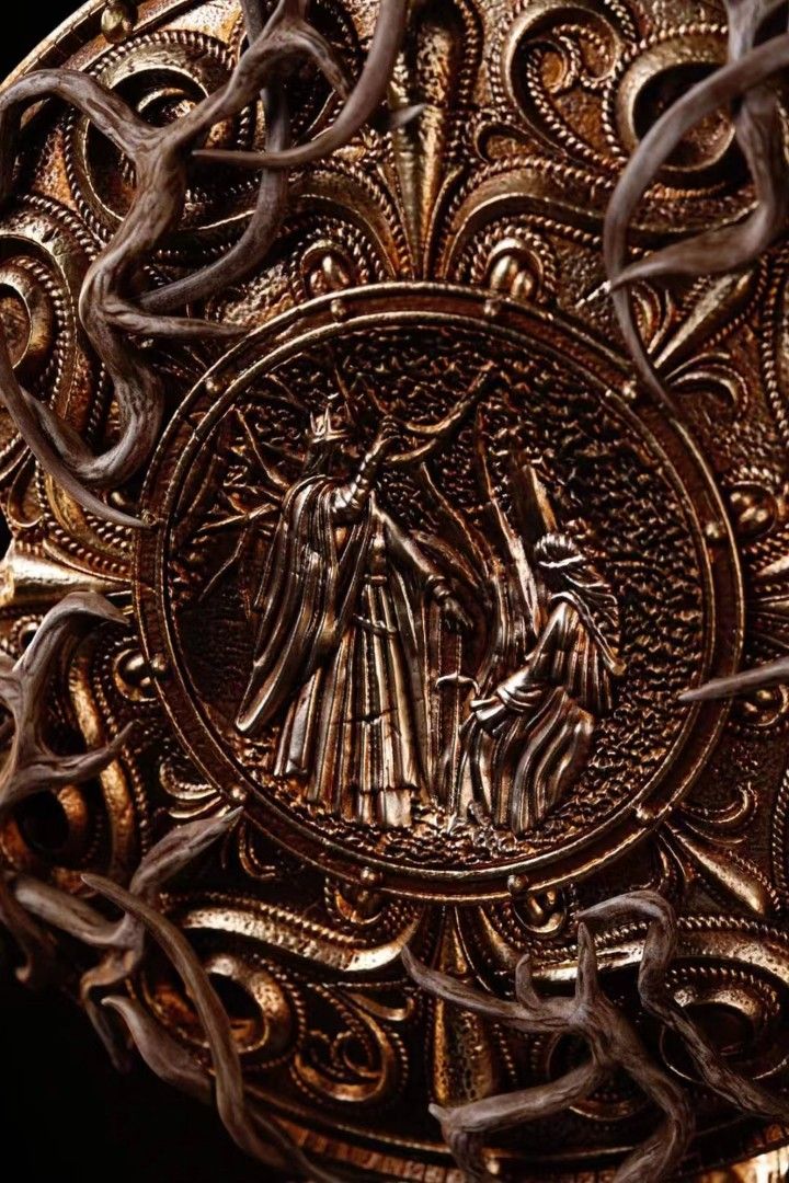 Tree Sentinel - Elden Ring