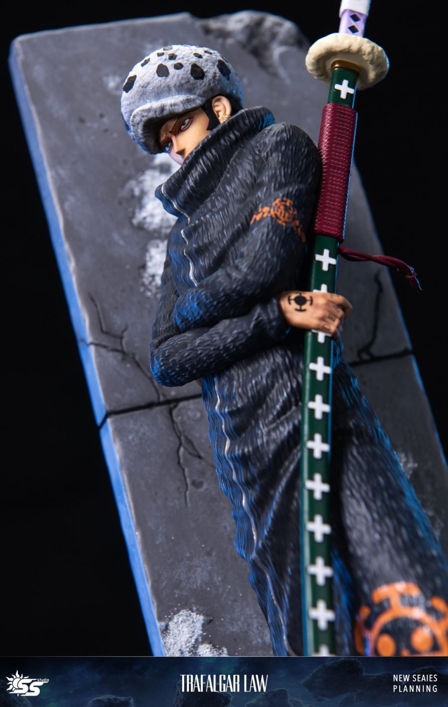 Trafalgar D. Water Law - One Piece