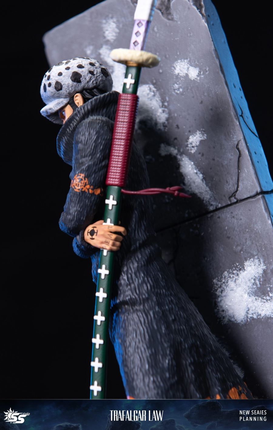 Trafalgar D. Water Law - One Piece