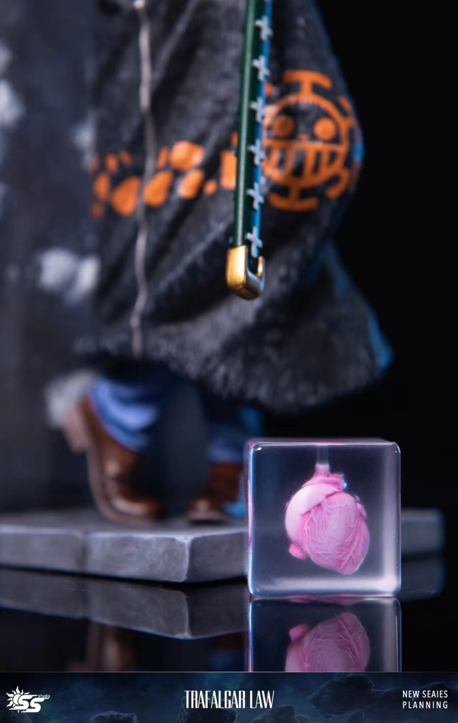 Trafalgar D. Water Law - One Piece