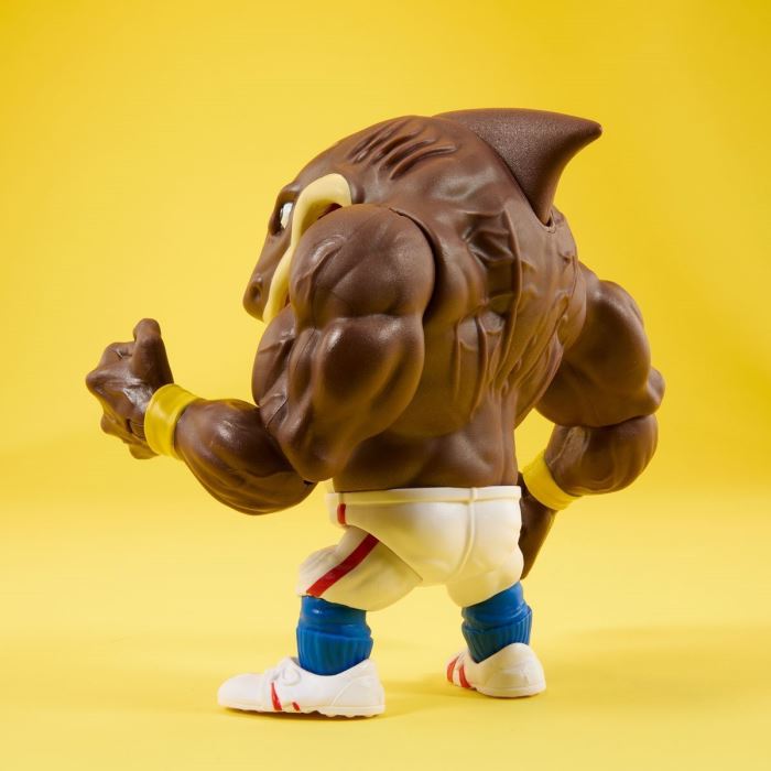 Street Sharks 30th Anniversary Streex/Big Slammu/Dr. Piranoid