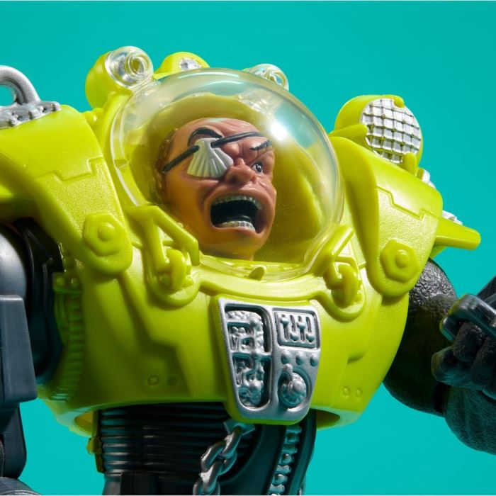 Street Sharks 30th Anniversary Streex/Big Slammu/Dr. Piranoid