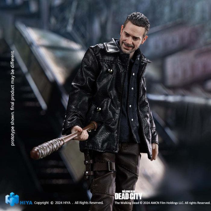 Negan - The Walking Dead 1/12