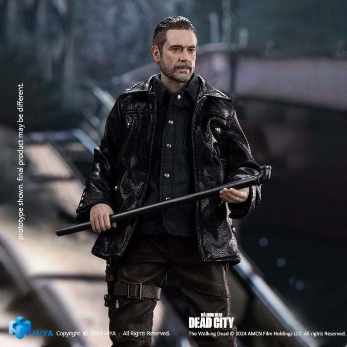 Negan - The Walking Dead 1/12