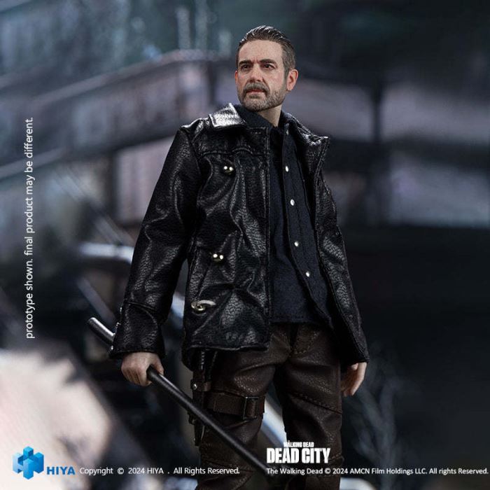 Negan - The Walking Dead 1/12