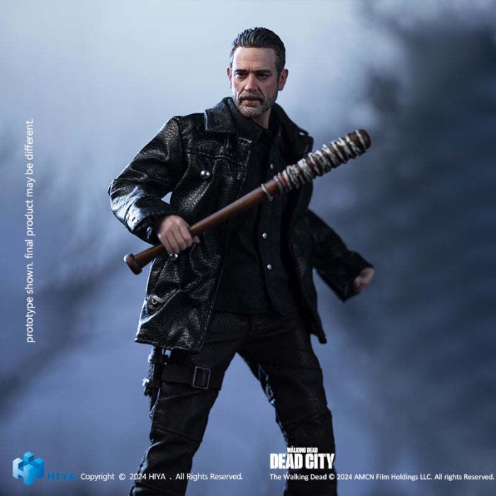 Negan - The Walking Dead 1/12