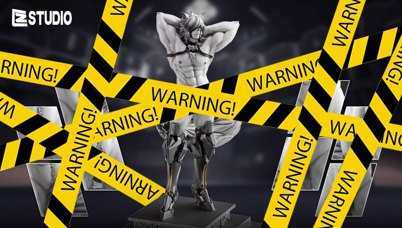 Von Lycaon - Zenless Zone Zero