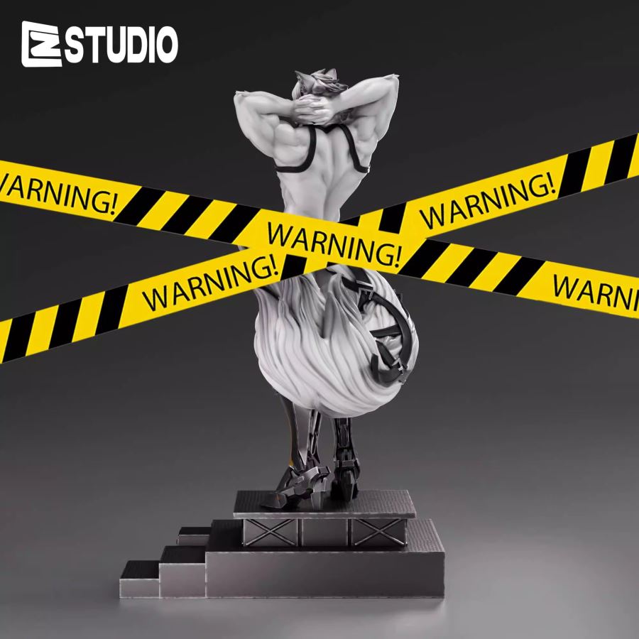 Von Lycaon - Zenless Zone Zero