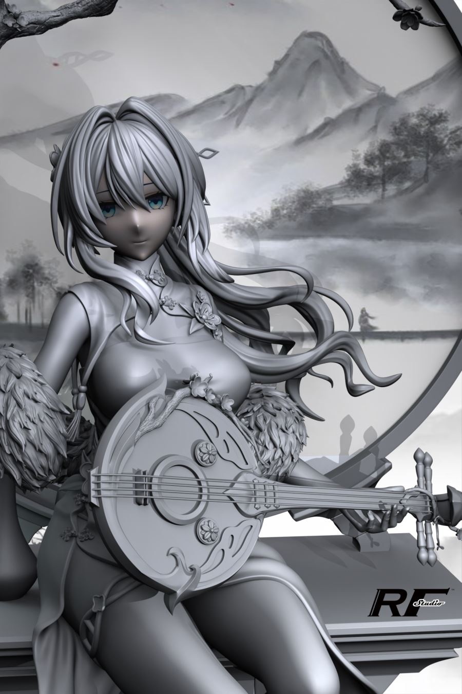 Ruan Mei - Honkai: Star Rail