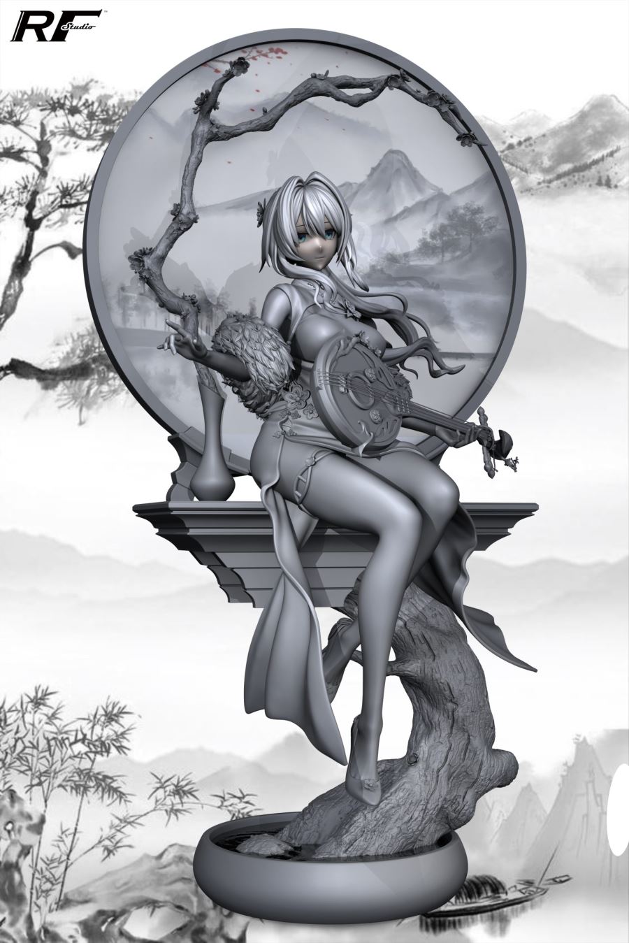 Ruan Mei - Honkai: Star Rail