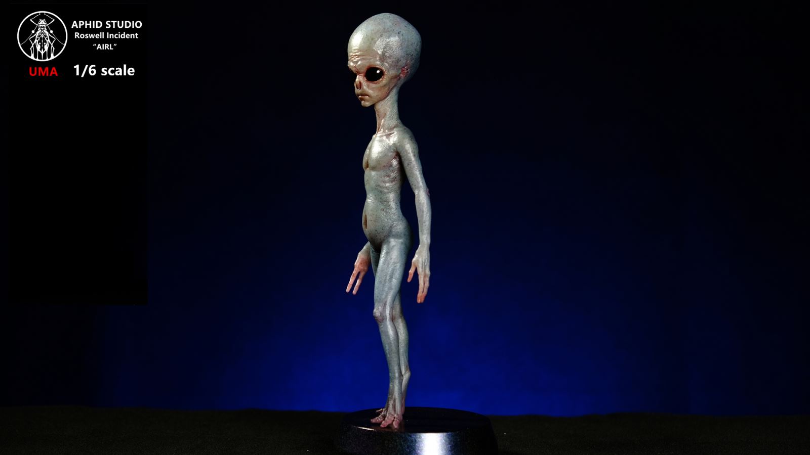 UMA Series #2 Roswell ET