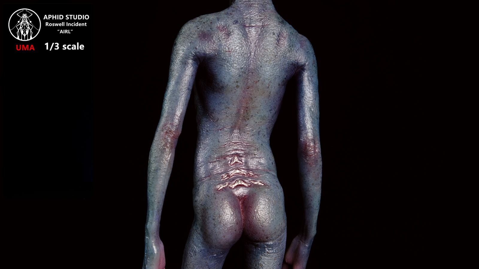 UMA Series #2 Roswell ET