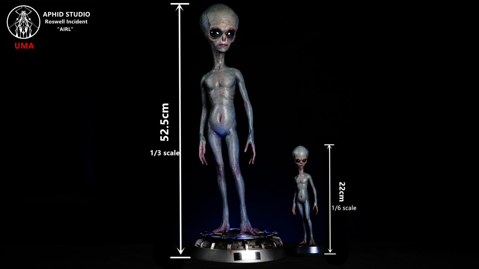 UMA Series #2 Roswell ET