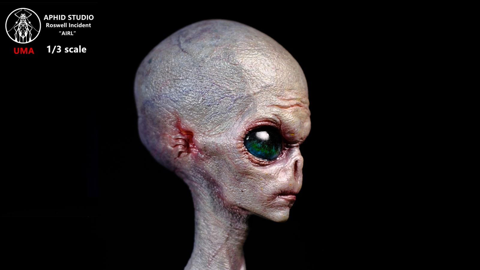 UMA Series #2 Roswell ET