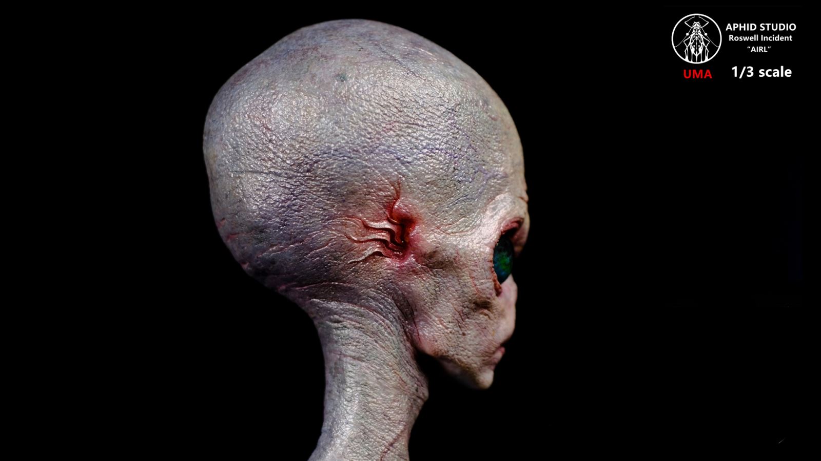 UMA Series #2 Roswell ET