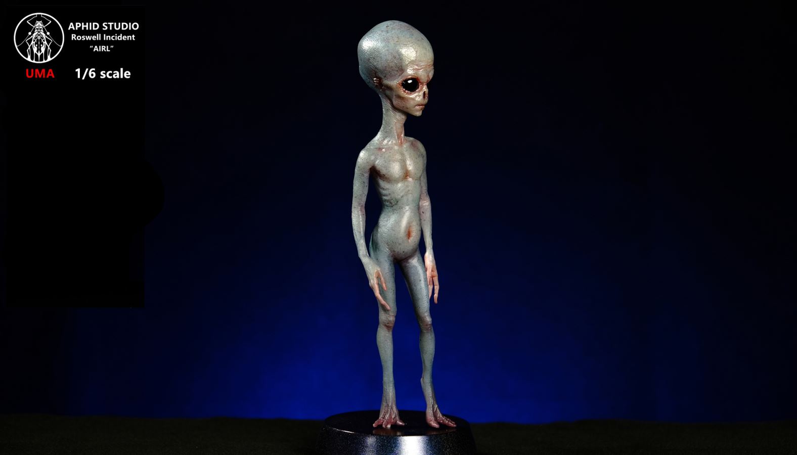 UMA Series #2 Roswell ET