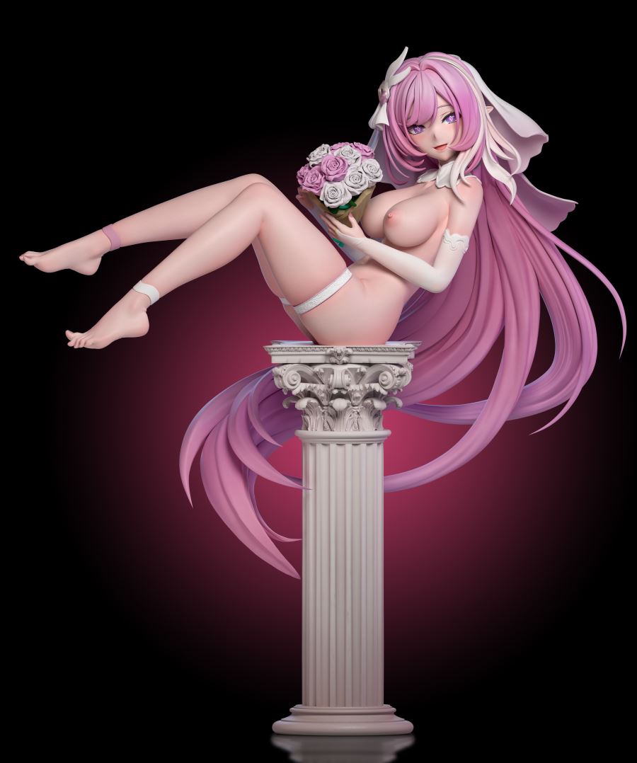 Elysia - Honkai Impact 3rd 1/6