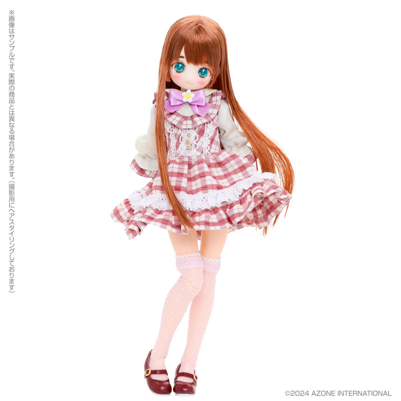 Colorful Dreamin' / Temari -Dreaming Teddy- (Honey ver / Wild Strawberry ver.)